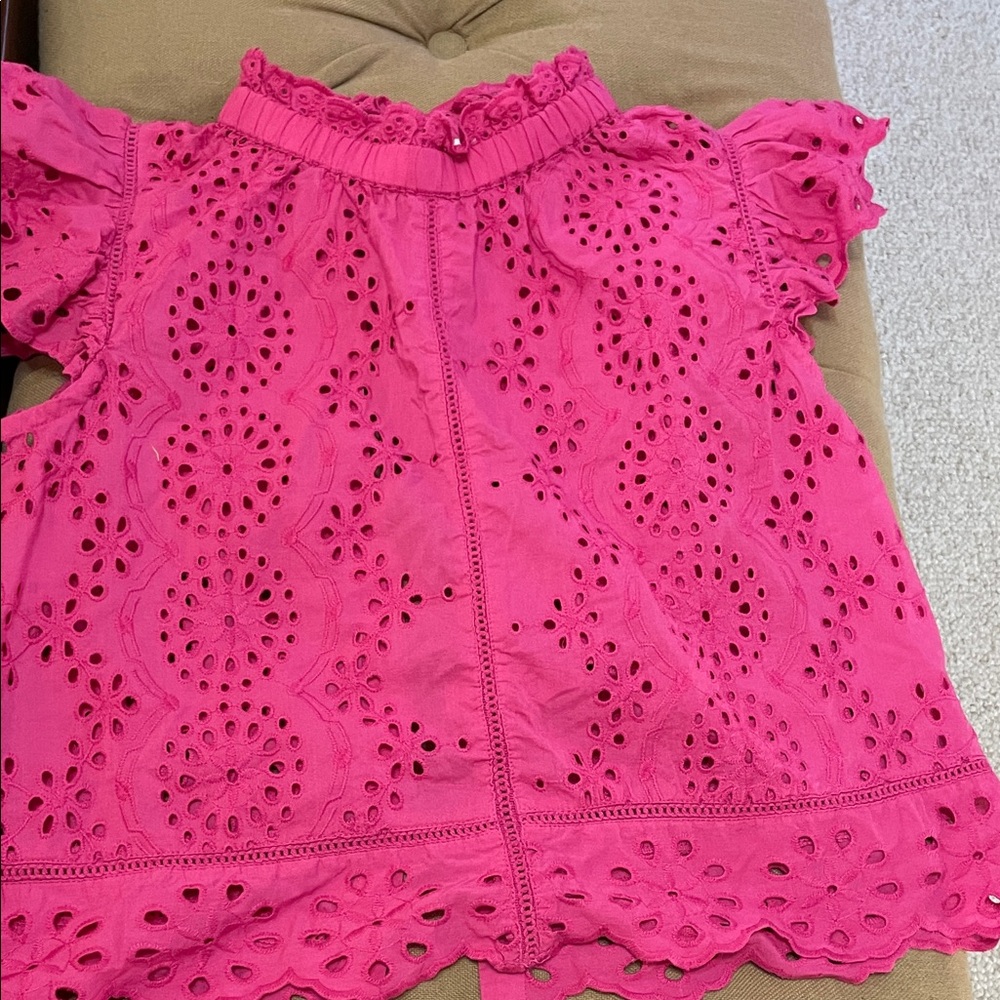 Beautiful blouse size s